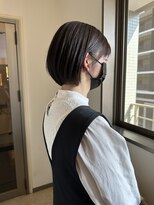 エイトウラワ 浦和店(EIGHT urawa)&nbsp;【EIGHT浦和】ショートボブ