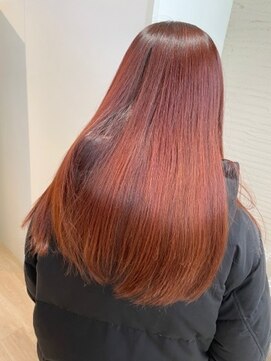 ネイトル(naitre) ピンクカラー