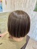 【既存のお客様】カット+リタッチカラー¥9020