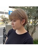 ブロンドカラー