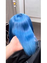 テテ(TETE)&nbsp;海ブルー