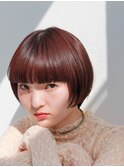 モードカジュアル★ボブレイヤースタイル