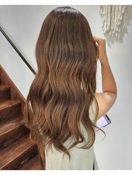 サーティーン(THIRTEEN) ブリーチ無し☆まろやかベージュ☆Veganカラー【20代】