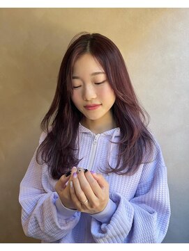 フィト(Fito) 【fito hina】大人気の韓国レイヤーカットでイメチェン☆