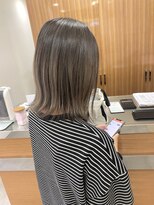 カッツ 駅家店(CUT S)&nbsp;グラデーションベージュカラー○