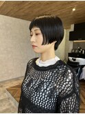 岐阜市美容院 岐阜駅美容院 ショート ボブ ショートボブ