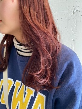 トラスト(TRUST) マゼンタレッド