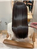 大人かわいい20代30代40代小顔ショコラベージュ Zina本八幡