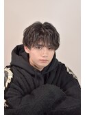 ツイストスパイラルパーマ