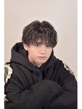 ゴールドシブヤ(GOALD SHIBUYA) ツイストスパイラルパーマ