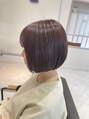 バサ 野方店(BASSA) 乾かすだけでまとまる！ミニボブ★