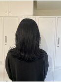 似合わせボブ・ミディアム × くびれヘア