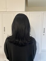 エレン 池袋(ElEn.)&nbsp;似合わせボブ・ミディアム × くびれヘア