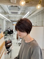 フラッグヘア 新宮店(Flag HAIR)&nbsp;ハンサムショート