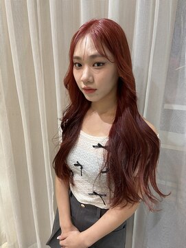 フリーラ 表参道(freera) チェリーレッド