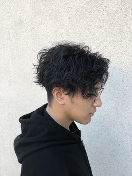 ゴットラトゥール(GOTTO LATOUR) ツイスパ/ツイストスパイラルパーマ/メンズパーマ/パーマ