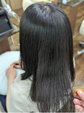 ビーエフサロン 大森町店(B×F SALON) 還元トリートメント×髪質改善