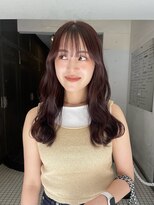 アル 心斎橋(alu)&nbsp;ツヤ髪スタイル/ニュアンスカラー