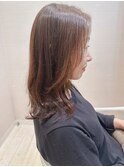 大人ワンカールくびれヘア似合わせワンカール絶壁アラサー☆