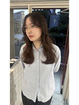 シイ(SIE) layer style◎