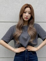 ファクトリーファイブ(Factory5)&nbsp;小顔ロングエクステ20代30代40代くびれミディ韓国ヘア