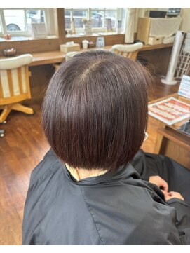 TJ天気予報 1ページ 桑名店 ボブ