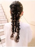 ツインポニおろし
