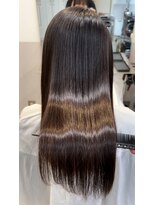 メルバイグラフ 梅田(mel by GRAFF) 髪質改善縮毛矯正