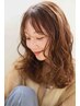再来店のお客様限定クーポン◎カット＋ダメージレスパーマ☆￥15,800♪