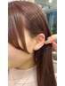 【寺田限定】大人気の耳つぼJewelry◇３８５０円