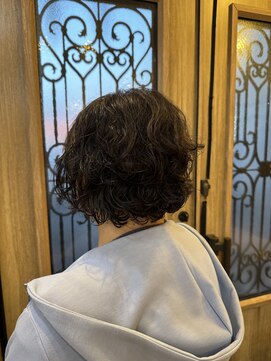 チョコレート(chocolate) 似合わせショート