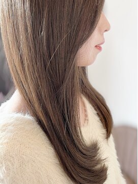 ルヴェール 北方店(LeVert) 顔まわりレイヤー