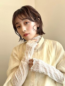 アペロ 柏(Apero) ニュアンスボブ