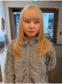 【LUAU records Osaka/arisa】抜きっぱなしブロンド