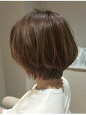 ひし形ボブ