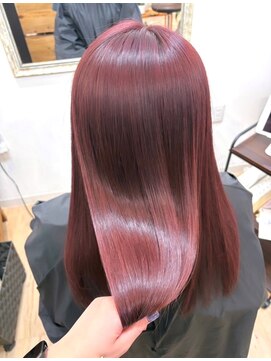 リン モアナバイヘッドライト 武蔵小杉2号店(lynn Moana by HEADLIGHT) lynn【武蔵小杉】#髪質改善#艶髪#美髪#美髪トリートメント