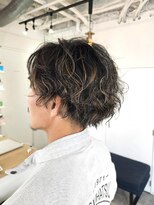 エイス 梅田 中津(Ace)&nbsp;波ウェーブパーマ