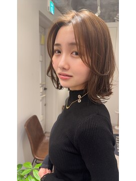 アリエッタ ギンザツー(ARIETTA GINZA2) 20代30代40代50代小顔◎ミディアムボブ