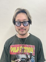 ミエルヘアーエスト 新宿店(mielhair est)&nbsp;熊谷 兼吾