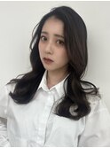 【艶カラー×くびれヘア】韓国/韓国ヘア/町田/町田駅/学割