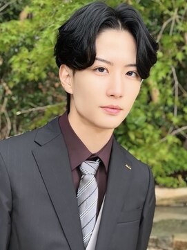 ジーナ 天神(Zina) リバースカールセンターパート