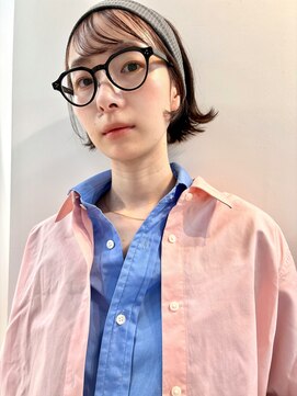 フィット 千葉(fit) ボブアレンジ