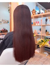 ヘアーアウローラ(Hair Aurora)