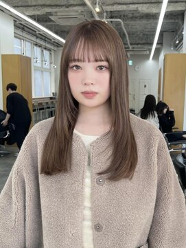 ネルバイグリーン(Nelle by green) まろやかベージュ(TOMOKA)