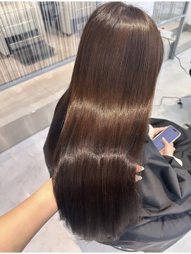 シティーバイローウェ 表参道(City/louwe) 表参道/ミルボン/ハホニコ/ブリーチ/韓国/髪質改善