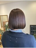 大人のミニボブ