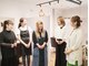 プーパ ヘアーユニ(pupa hair uni)の写真/【朝生田FOCUON2階】女性スタイリストによる完全マンツーマン美容室。同じ女性だから気軽に相談できる♪