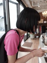 ユルクメゾンシティ 名古屋(JURK MAISON CITY)&nbsp;【ami style】大人ボブ　あごラインボブ