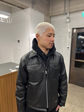 スティルライツ(STILL LIGHTS) men's highbreach buzzcut
