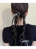 ツインテール